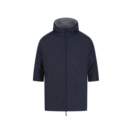 Longue veste imperméable personnalisé