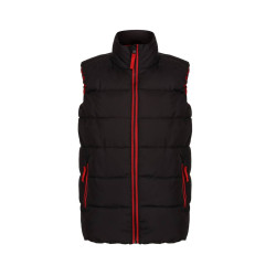 Bodywarmer matelassé enfant personnalisé