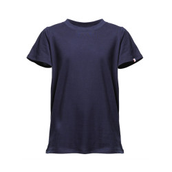 Tee-shirt bio origine France enfant personnalisé