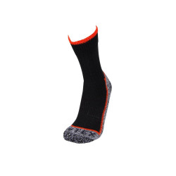 Chaussettes en coton épais personnalisé