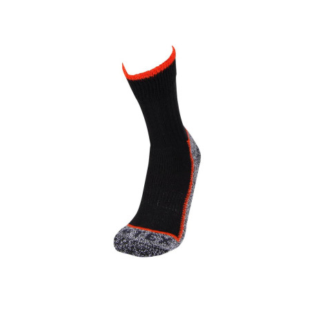 Chaussettes en coton épais personnalisé
