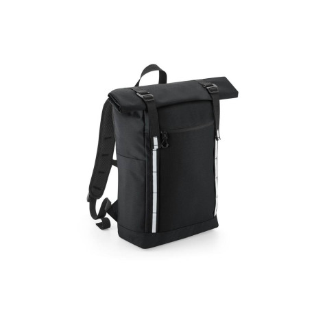 Sac à dos fermeture à enroulement personnalisé
