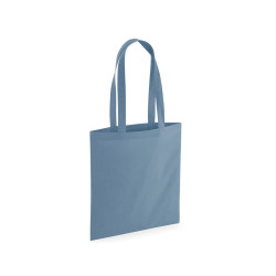 Sac en coton organique teinté naturellement personnalisé