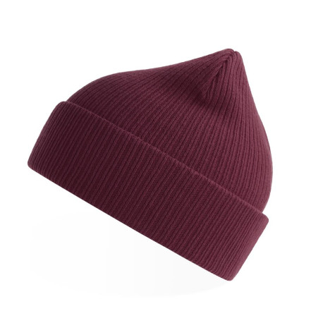 Bonnet en coton organique personnalisé