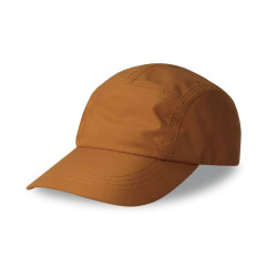 Casquette imperméable 5 pans en polyester recyclé personnalisé