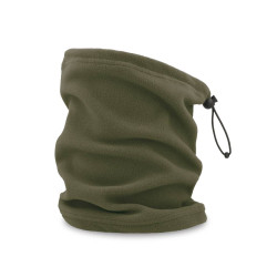 Tour de cou en polaire personnalisé