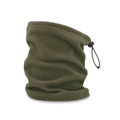 Tour de cou en polaire personnalisé