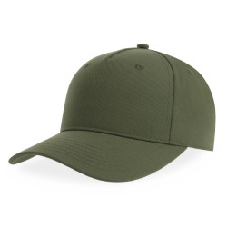 Casquette baseball 5 pans personnalisé