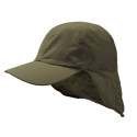 Casquette type légionnaire en polyester recyclé personnalisé