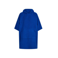 Poncho en polyester adulte personnalisé