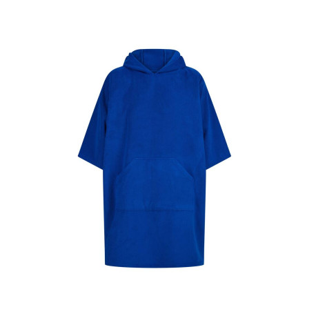Poncho en polyester adulte personnalisé
