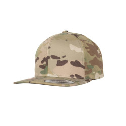 Casquette visière plate personnalisé