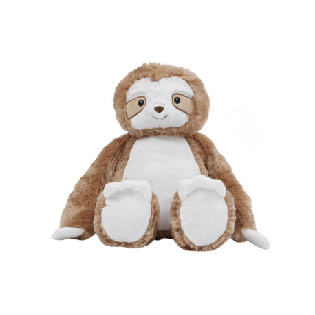 Peluche paresseux personnalisé