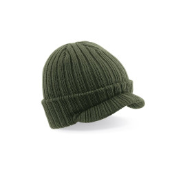 Bonnet avec visière personnalisé