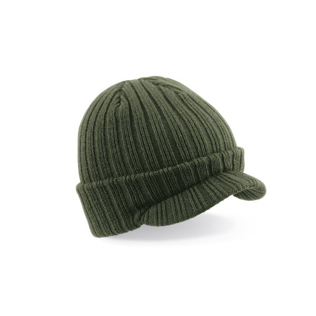 Bonnet avec visière personnalisé