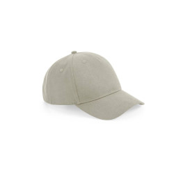 Casquette 5 pans en coton organique personnalisé