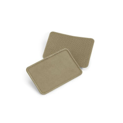 Patch amovible en coton personnalisé