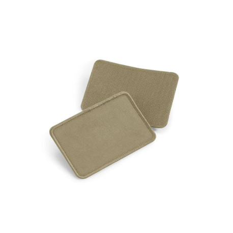Patch amovible en coton personnalisé