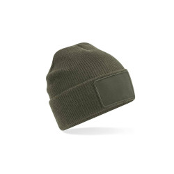 Bonnet Thinsulate™ avec patch amovible personnalisé