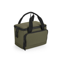 Mini sac isotherme en polyester recyclé personnalisé