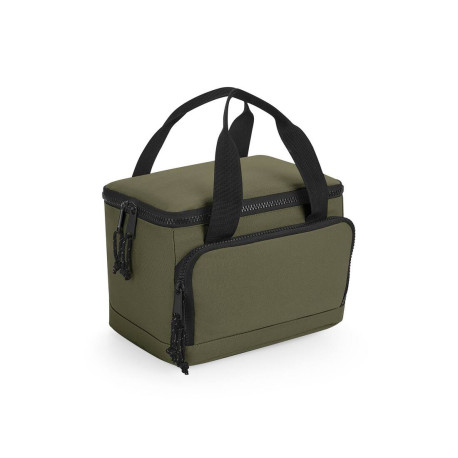 Mini sac isotherme en polyester recyclé personnalisé