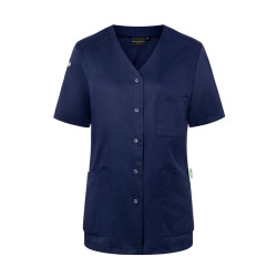 Tunique manches courtes femme personnalisé