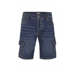 Short en jean personnalisé