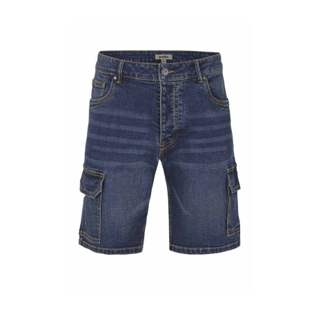 Short en jean personnalisé