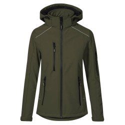 Softshell chaude pour femme personnalisé
