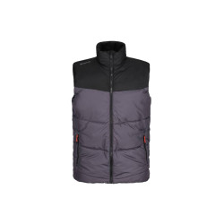 Bodywarmer matelassé personnalisé