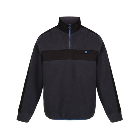 Polaire col zippé personnalisé