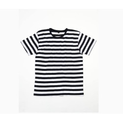 Tee-shirt rayé homme personnalisé