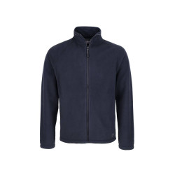 Veste polaire légère en polyester recyclé personnalisé