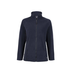 Veste polaire légère en polyester recyclé personnalisé
