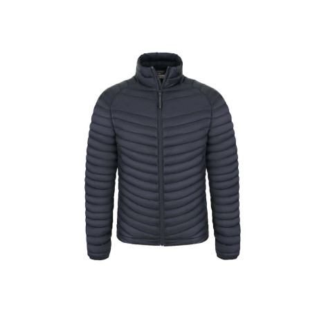 Veste matelassée légère en polyester recyclé personnalisé