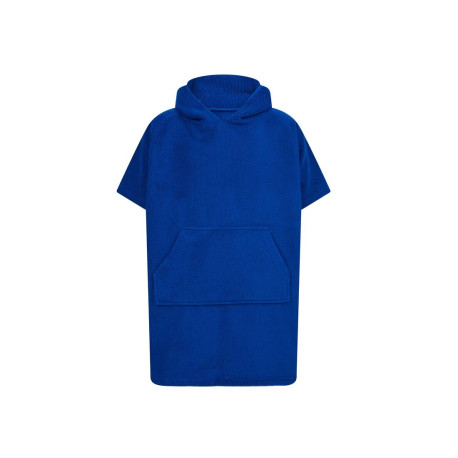 Poncho en polyester enfant personnalisé
