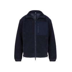 Veste polaire zippée personnalisé