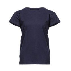 Tee-shirt bio origine France Femme personnalisé