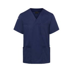 Tunique manches courtes homme personnalisé