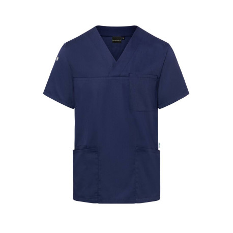 Tunique manches courtes homme personnalisé