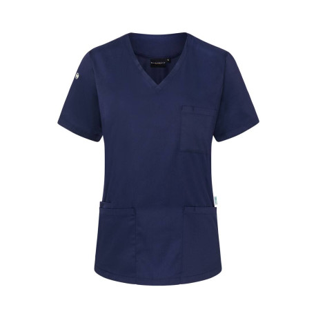 Tunique manches courtes femme personnalisé