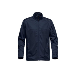 Softshell légère homme personnalisé