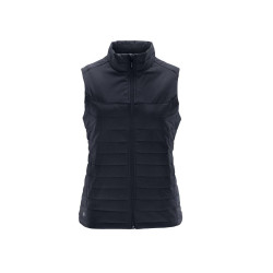 Bodywarmer matelassé femme personnalisé