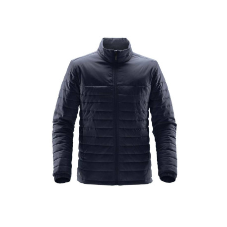 Veste matelassée homme personnalisé