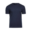 Tee-shirt stretch col rond personnalisé