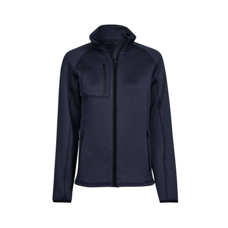Veste polaire stretch femme personnalisé