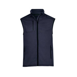 Bodywarmer en polaire personnalisé