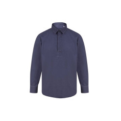 Chemise col boutonné personnalisé