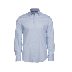 Chemise homme stretch et ajustée personnalisé