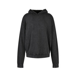 Sweat à capuche décoloré personnalisé
